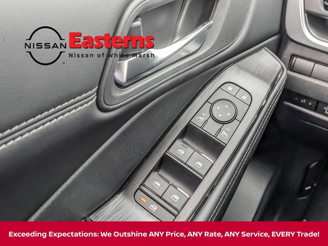 2025 Nissan Rogue SV White Marsh MD