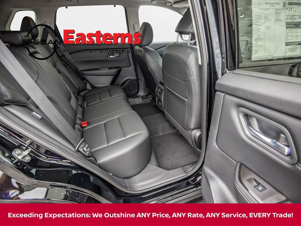 2025 Nissan Rogue SV White Marsh MD