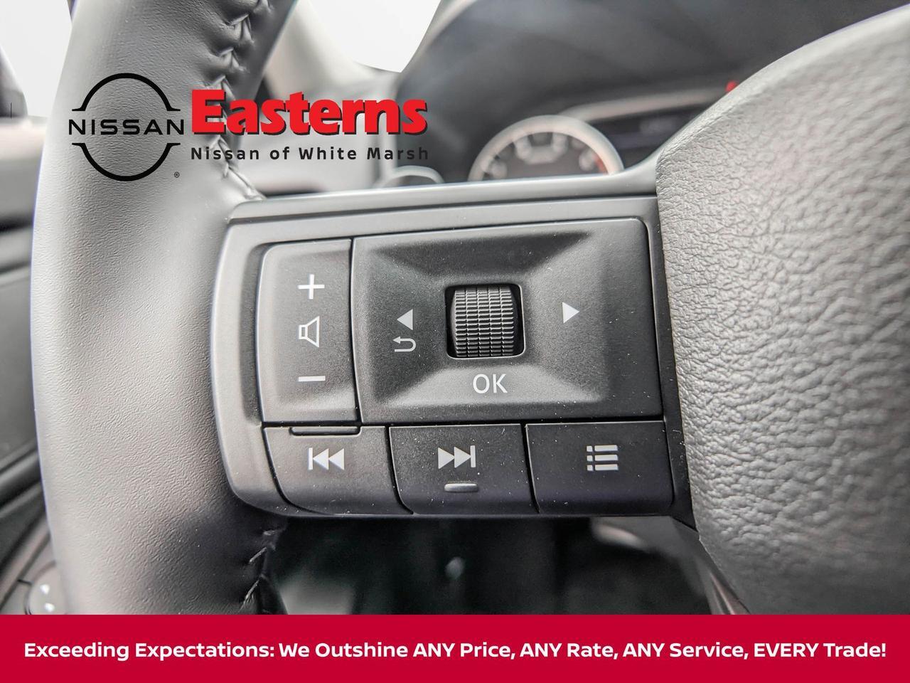 2025 Nissan Rogue SV White Marsh MD