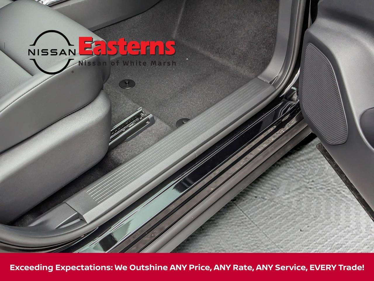 2025 Nissan Rogue SV White Marsh MD