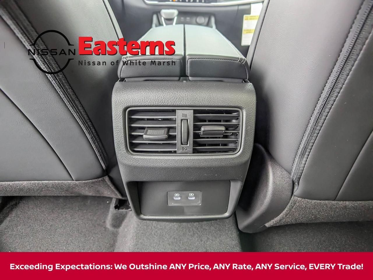 2025 Nissan Rogue SV White Marsh MD