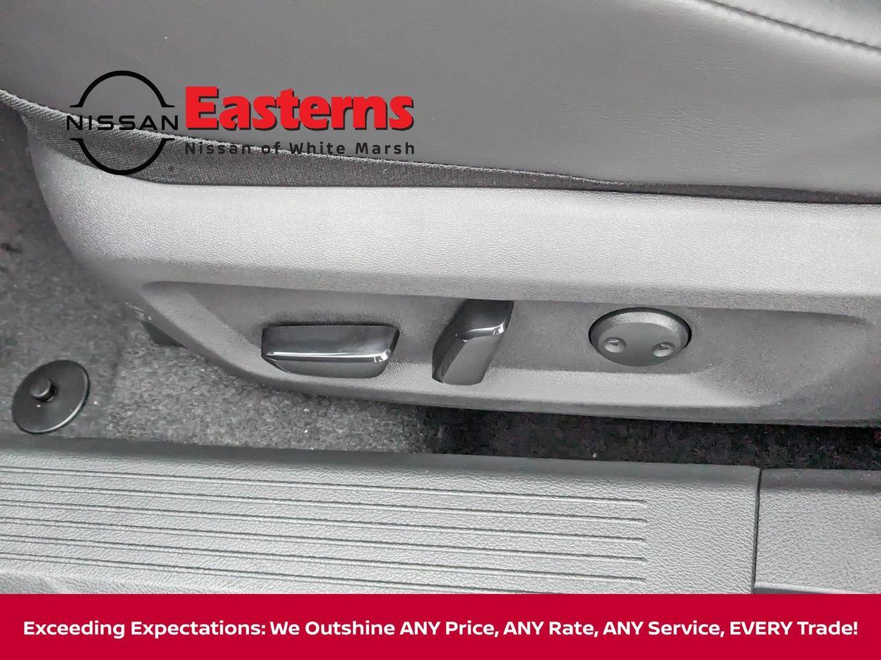 2025 Nissan Rogue SV White Marsh MD