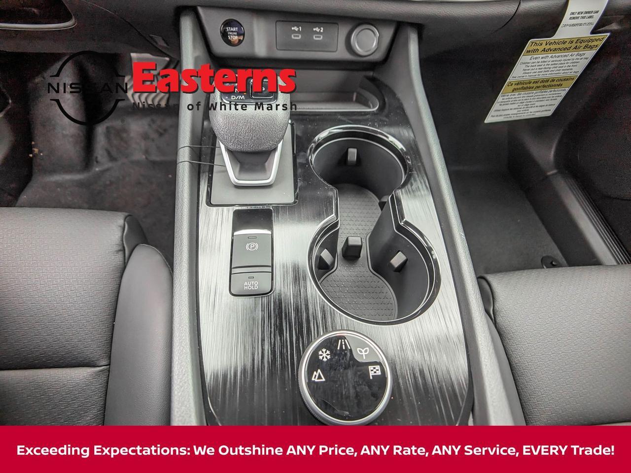 2025 Nissan Rogue SV White Marsh MD