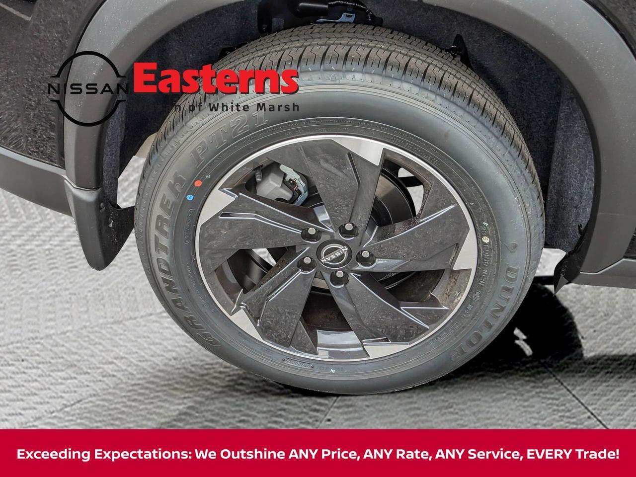 2025 Nissan Rogue SV White Marsh MD