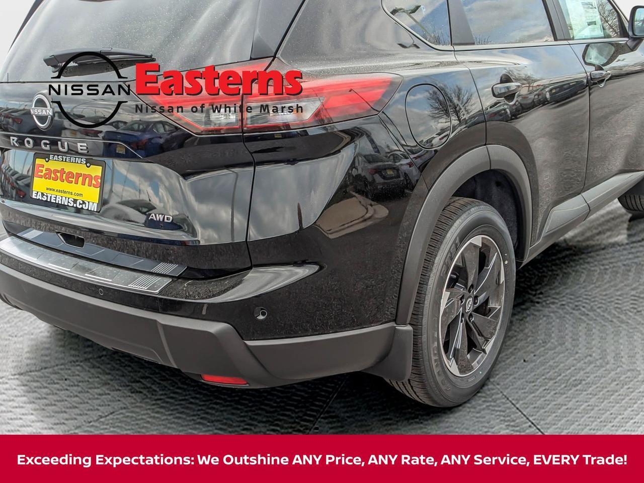 2025 Nissan Rogue SV White Marsh MD