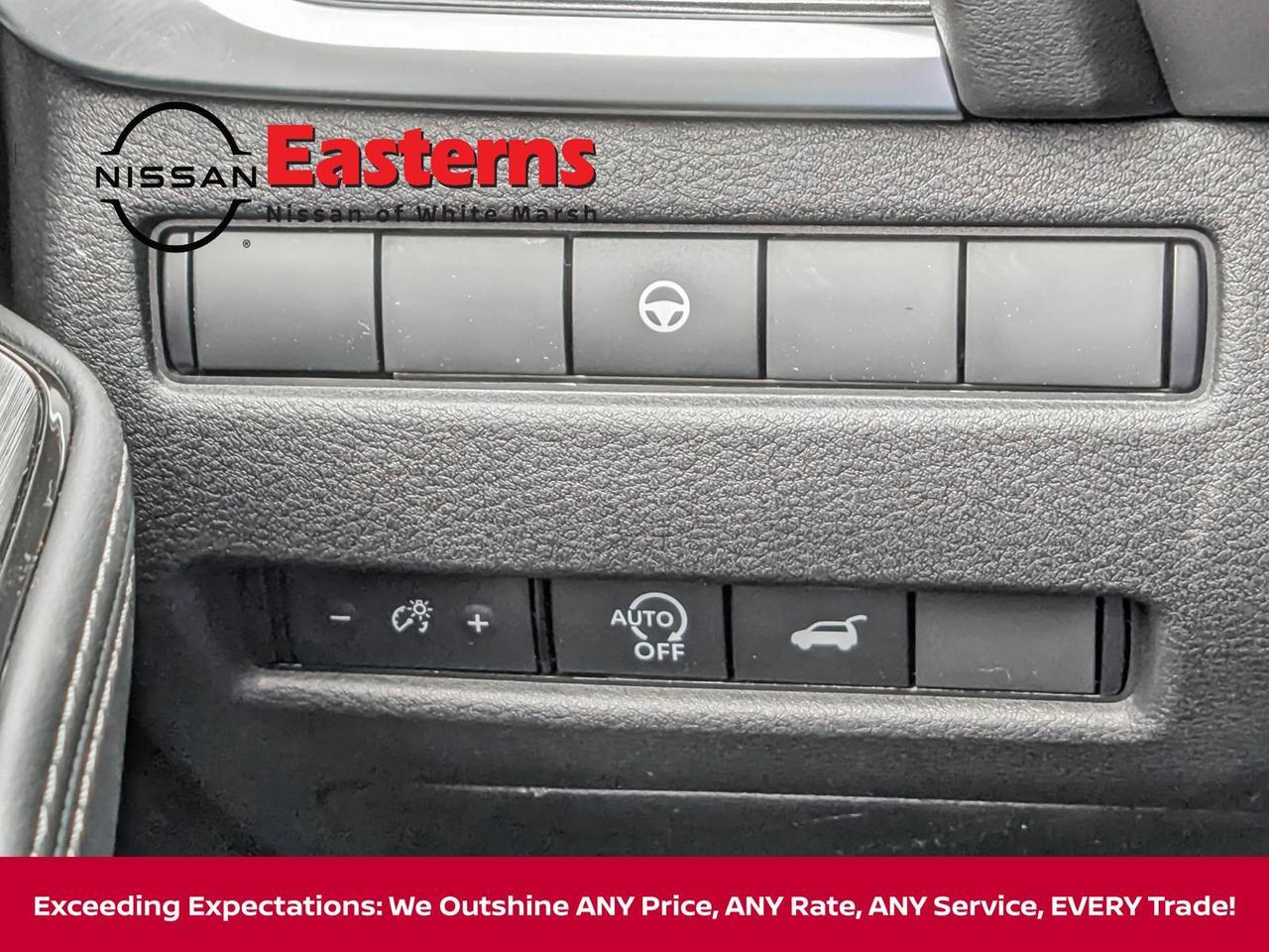 2025 Nissan Rogue SV White Marsh MD