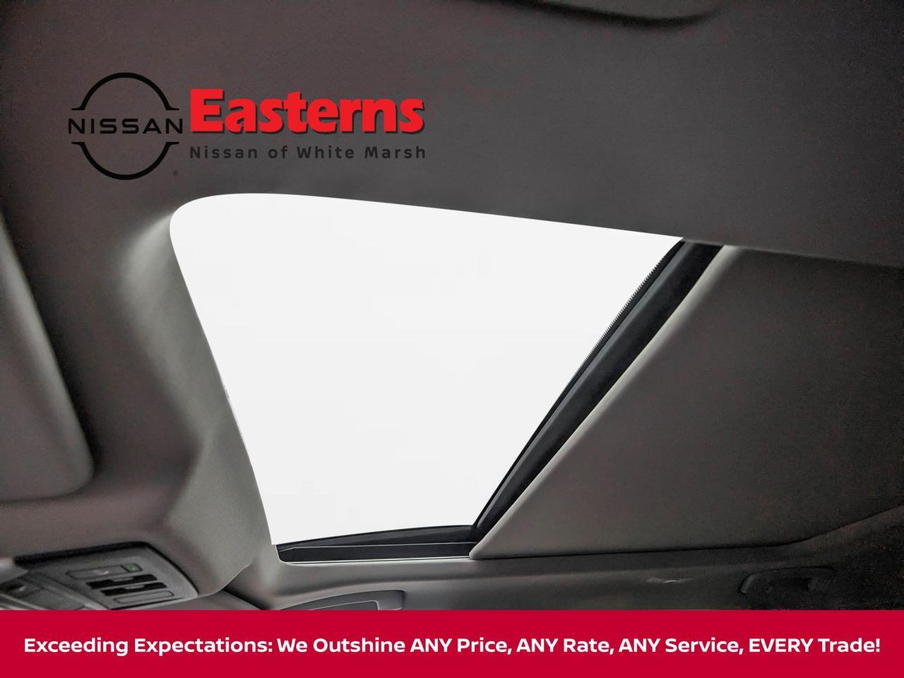 2025 Nissan Rogue SV White Marsh MD