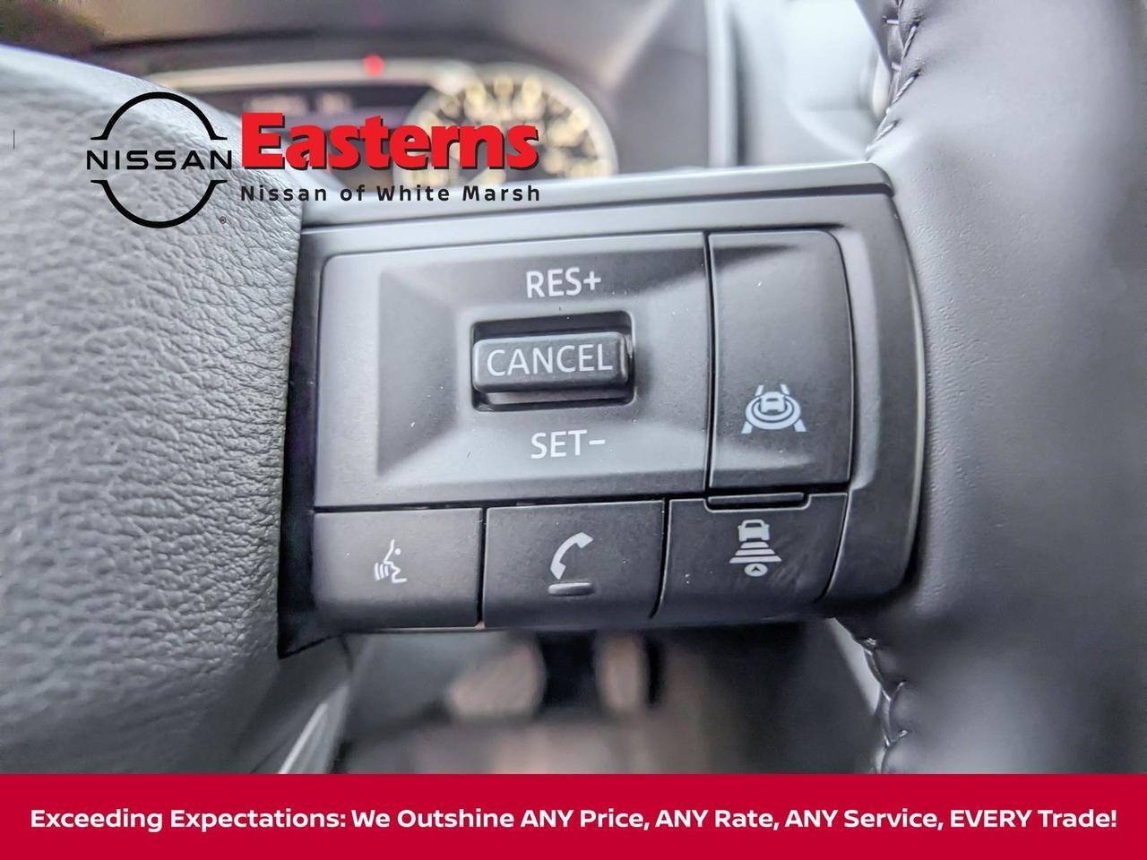 2025 Nissan Rogue SV White Marsh MD