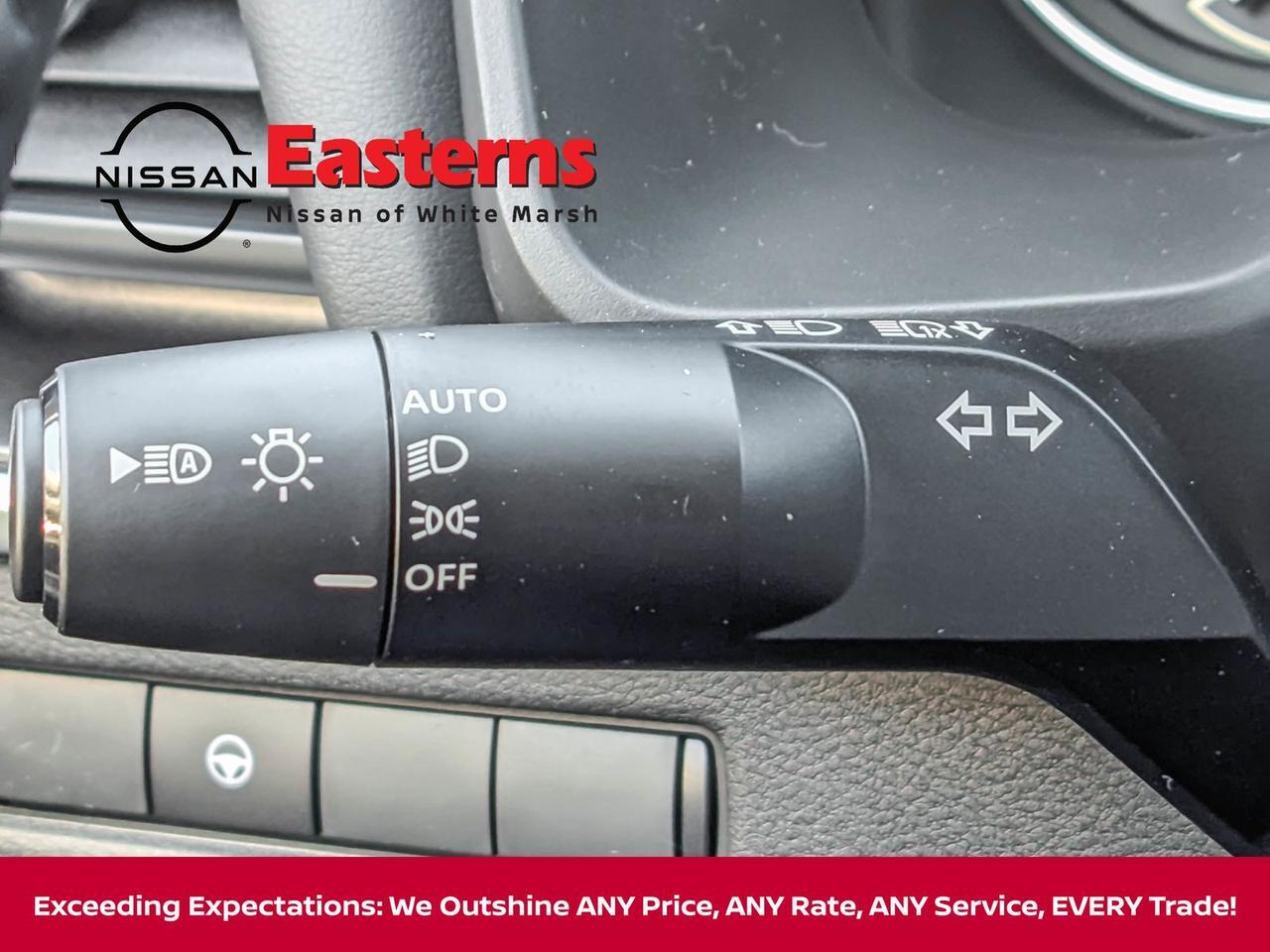 2025 Nissan Rogue SV White Marsh MD