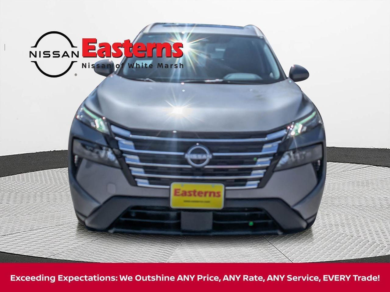 2025 Nissan Rogue SV White Marsh MD