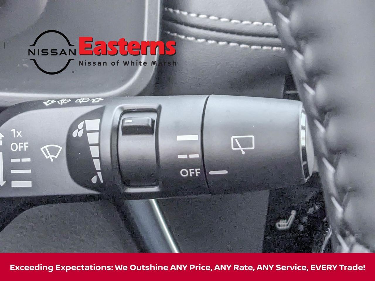 2025 Nissan Rogue SV White Marsh MD