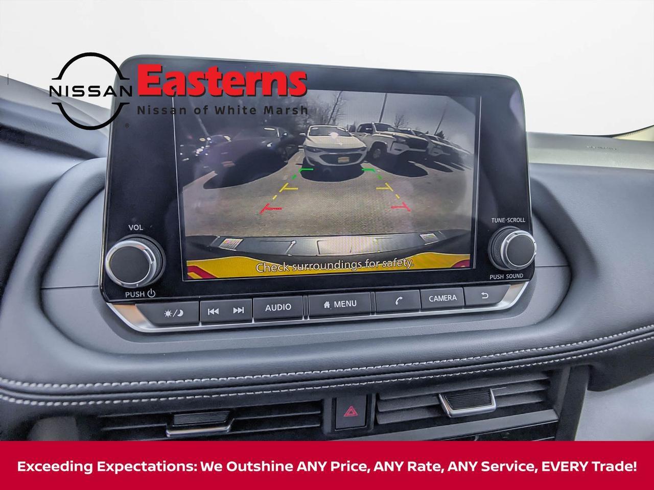 2025 Nissan Rogue SV White Marsh MD