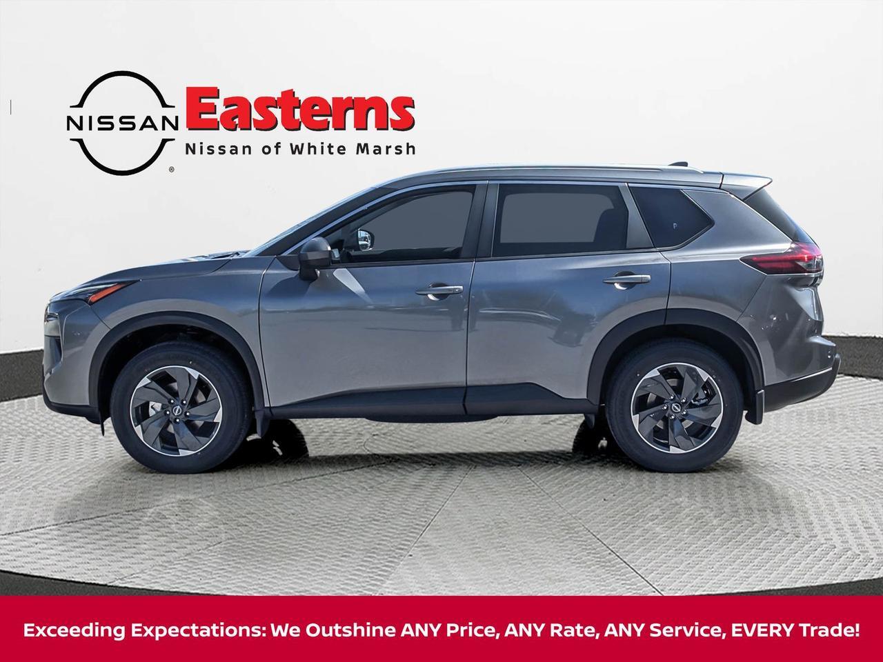 2025 Nissan Rogue SV White Marsh MD