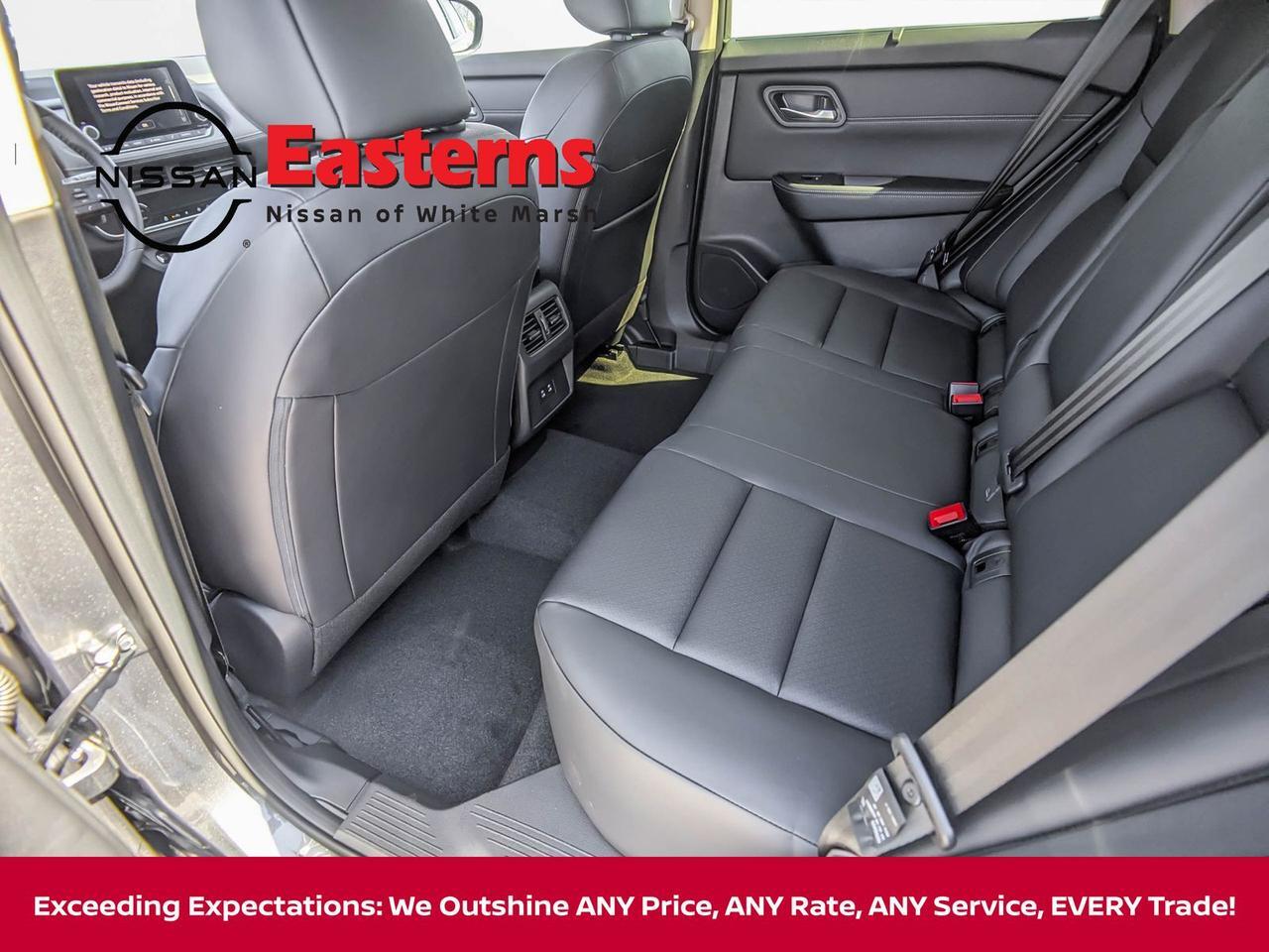 2025 Nissan Rogue SV White Marsh MD