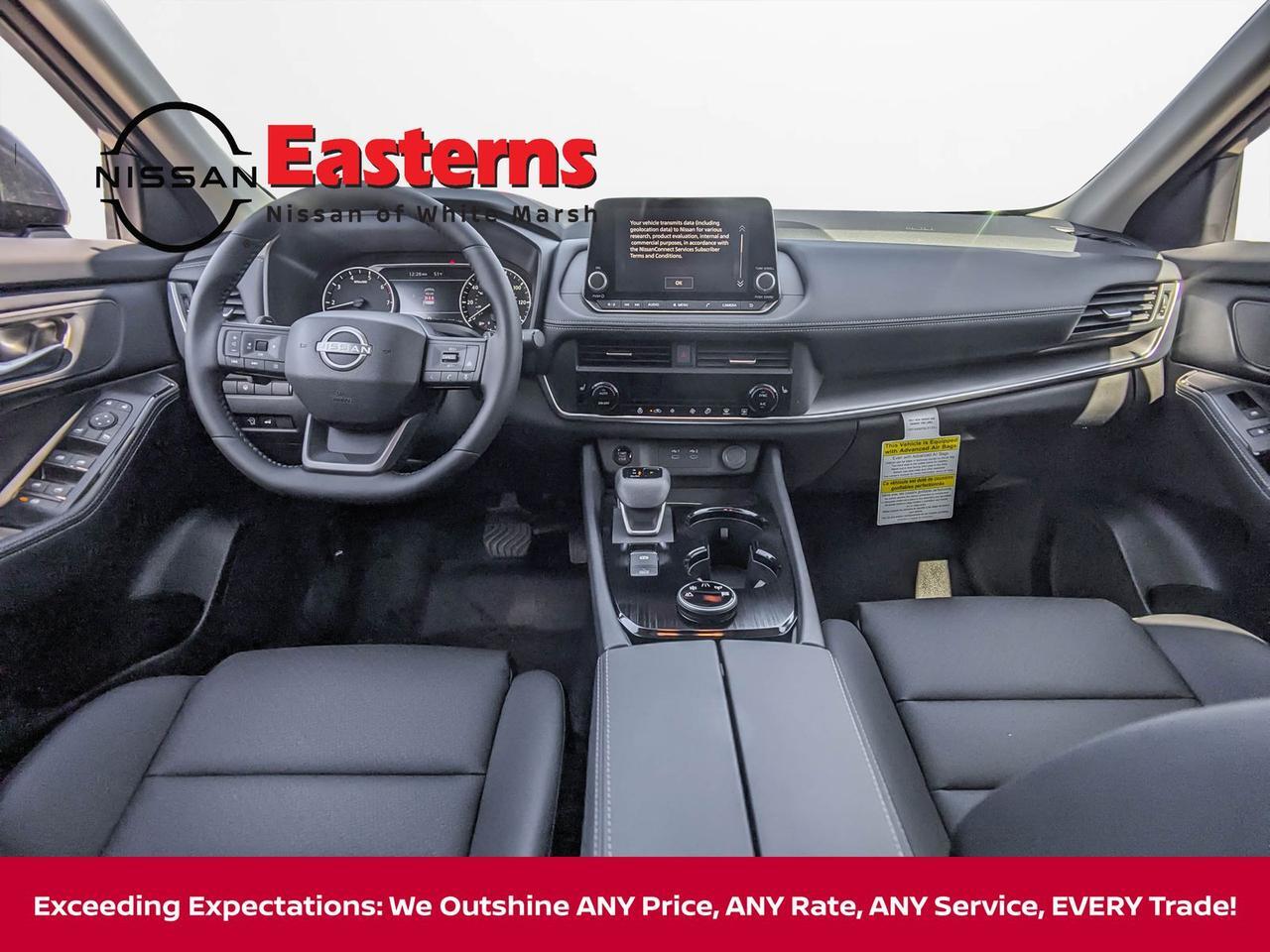 2025 Nissan Rogue SV White Marsh MD