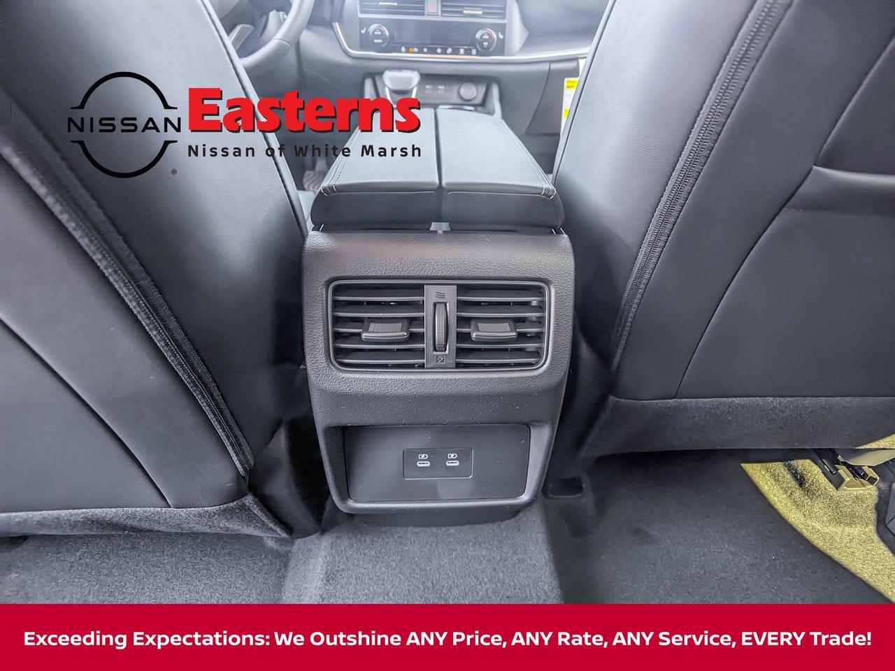 2025 Nissan Rogue SV White Marsh MD