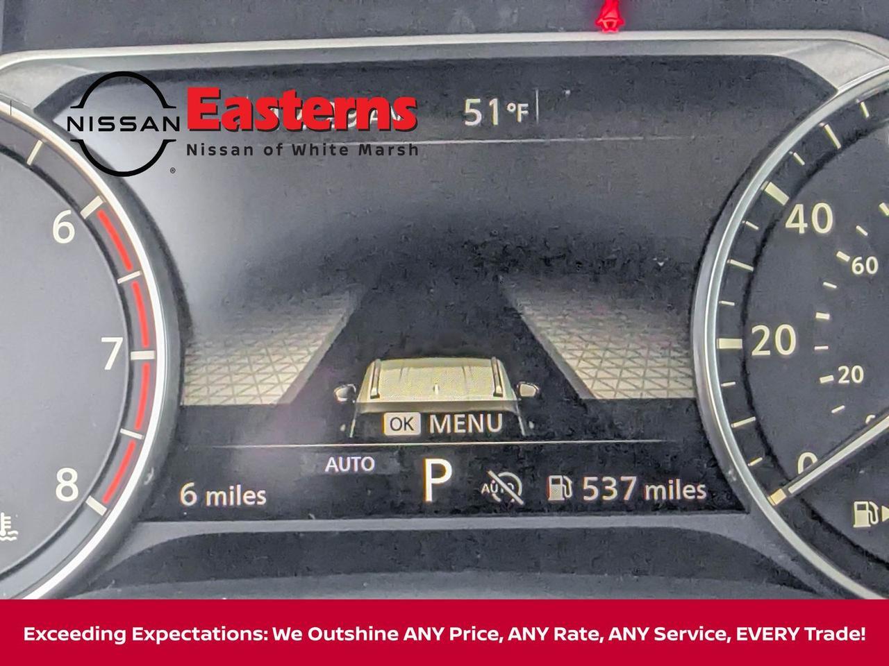 2025 Nissan Rogue SV White Marsh MD