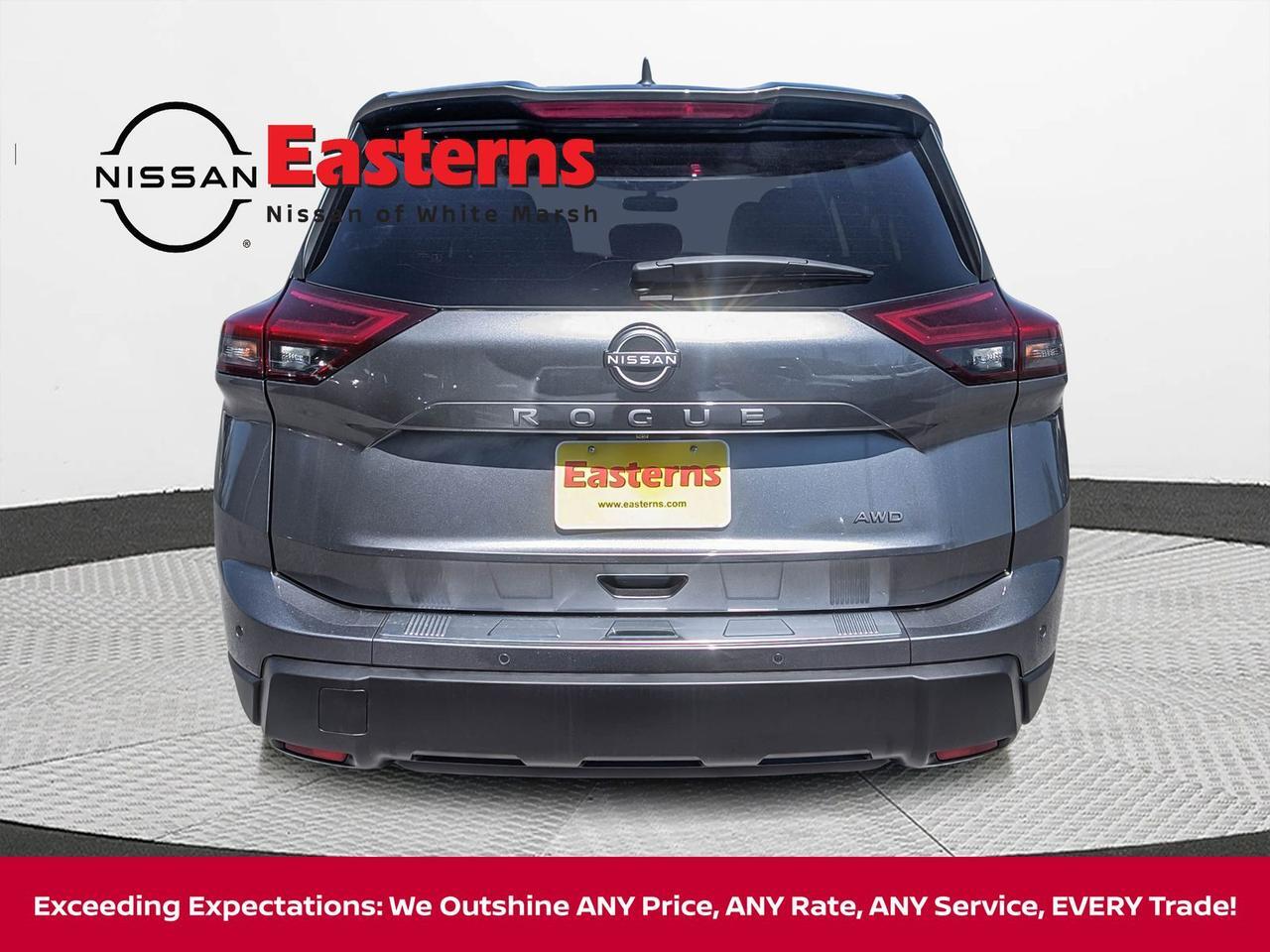 2025 Nissan Rogue SV White Marsh MD