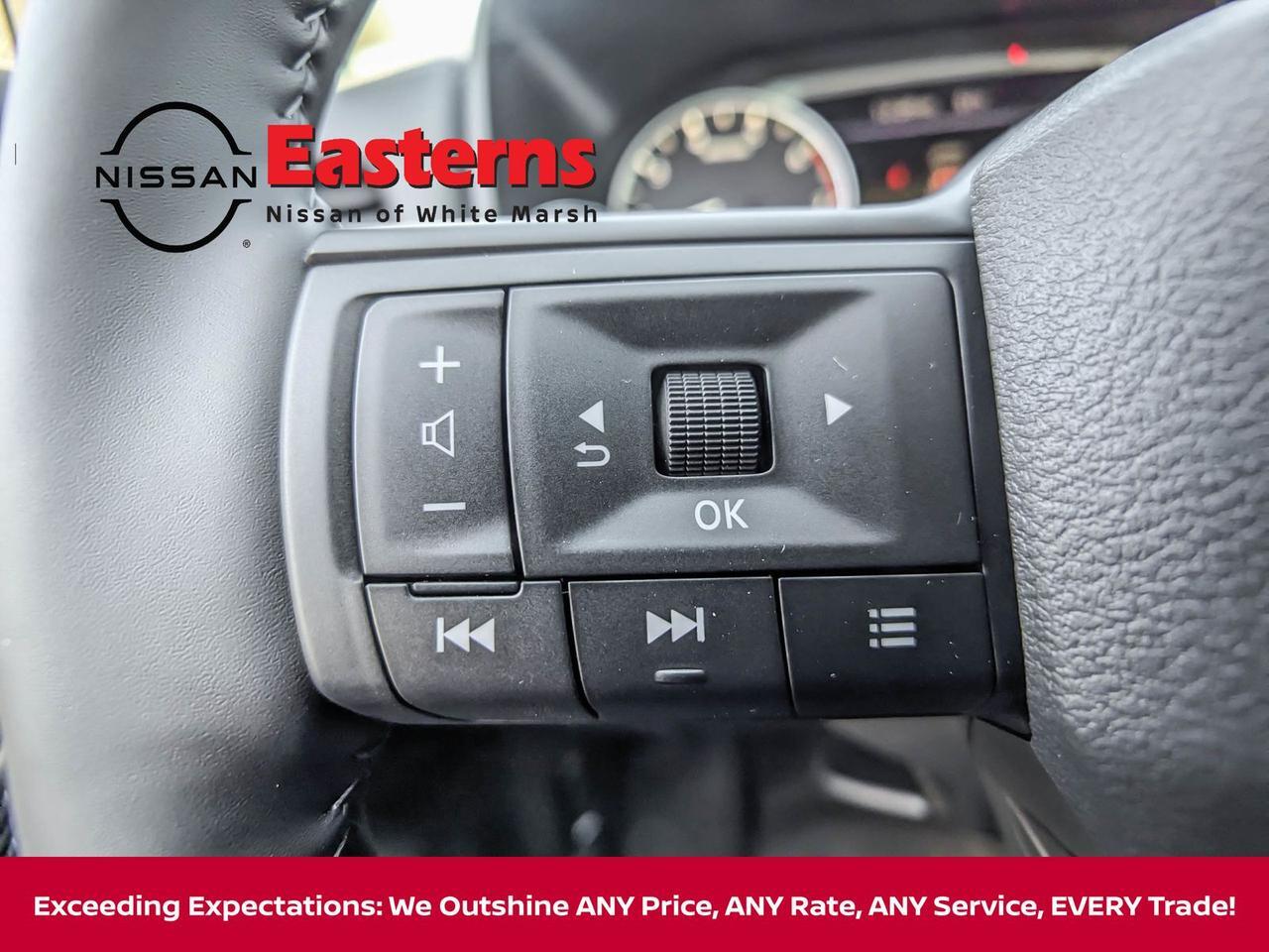 2025 Nissan Rogue SV White Marsh MD