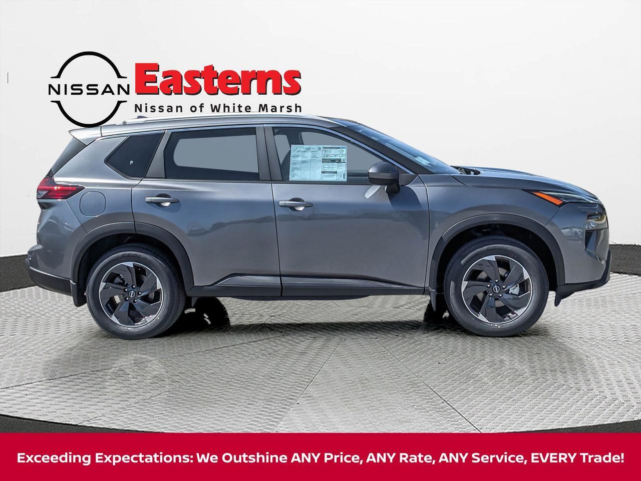 2025 Nissan Rogue SV White Marsh MD