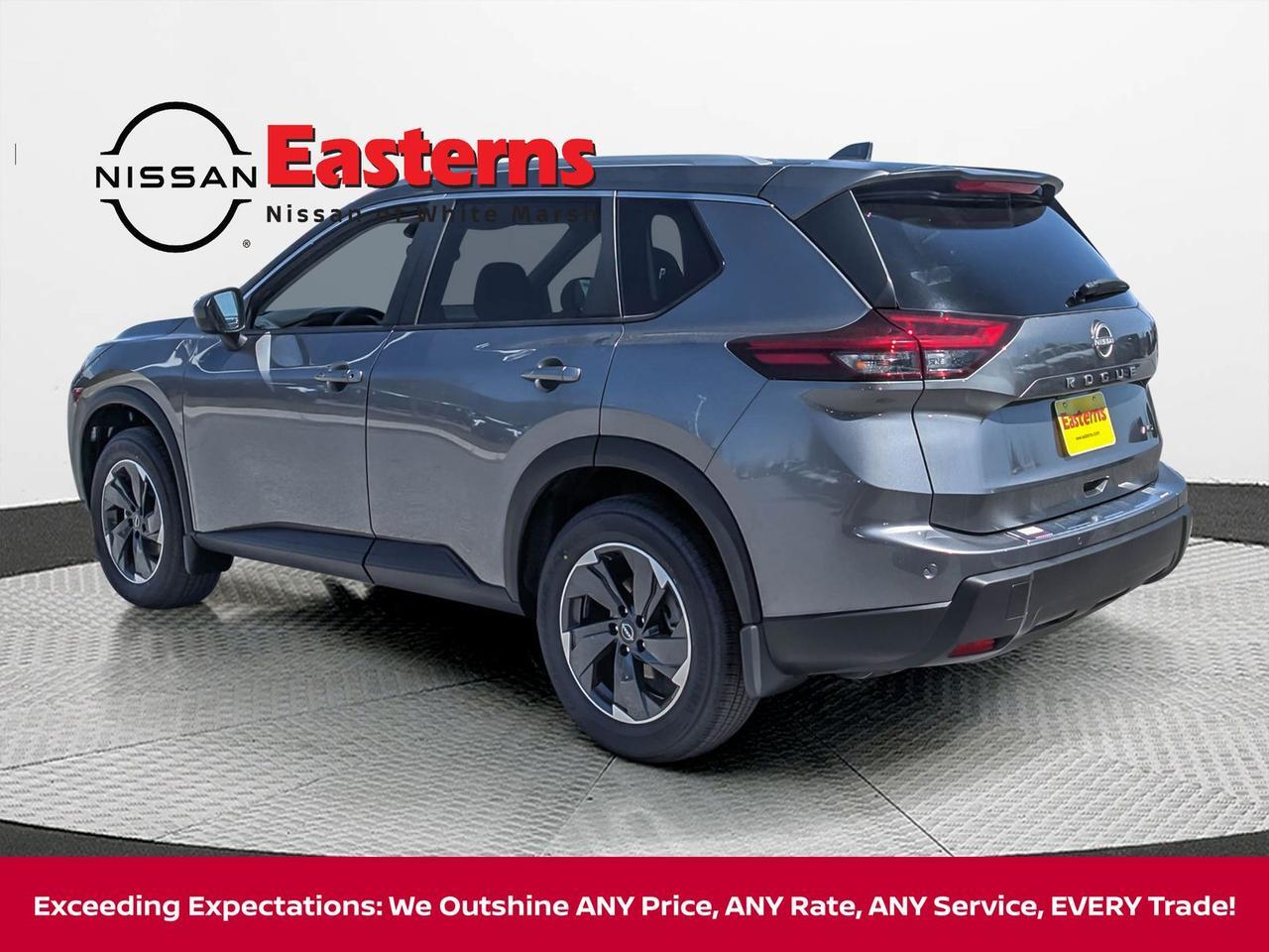 2025 Nissan Rogue SV White Marsh MD