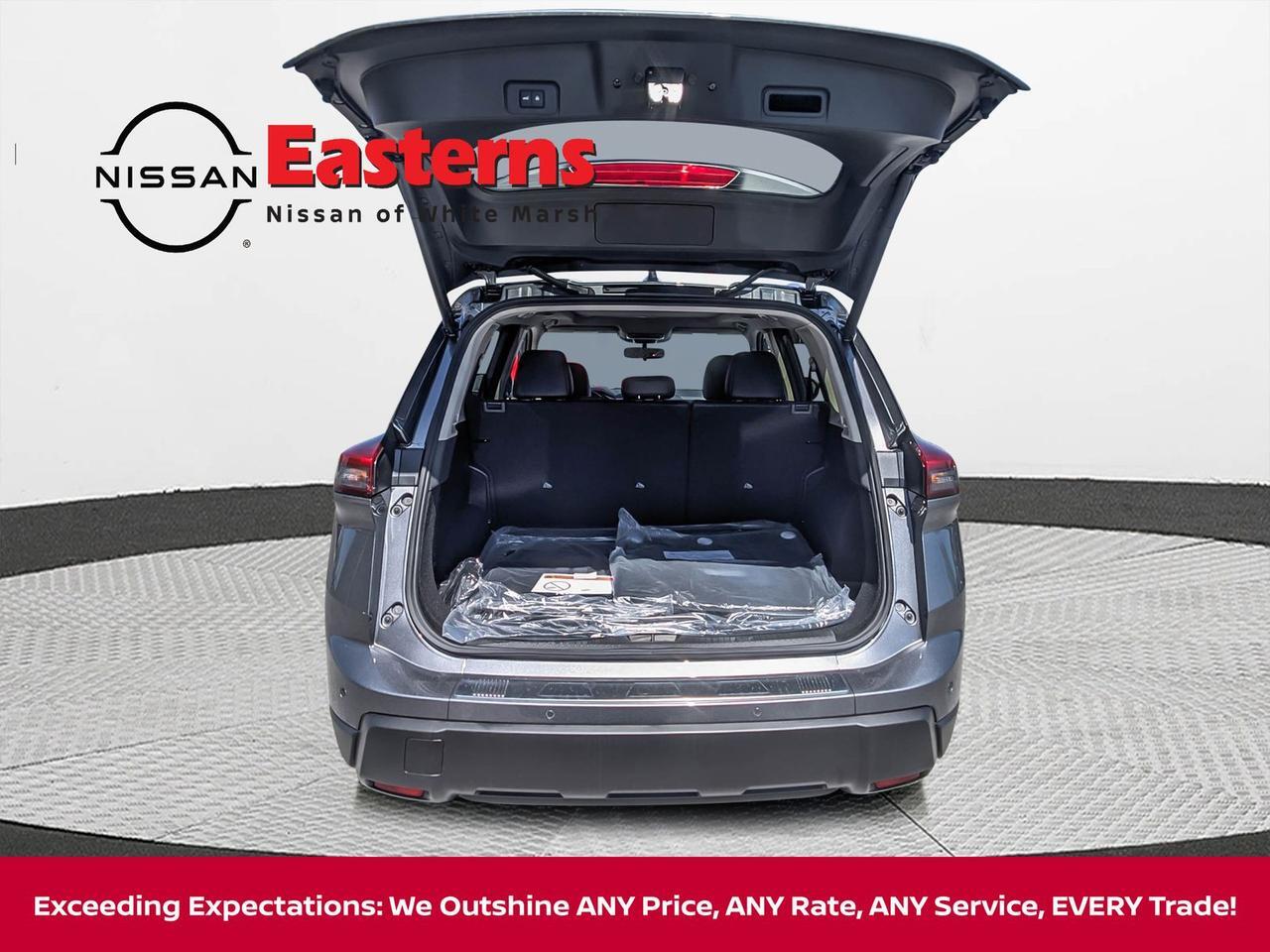 2025 Nissan Rogue SV White Marsh MD