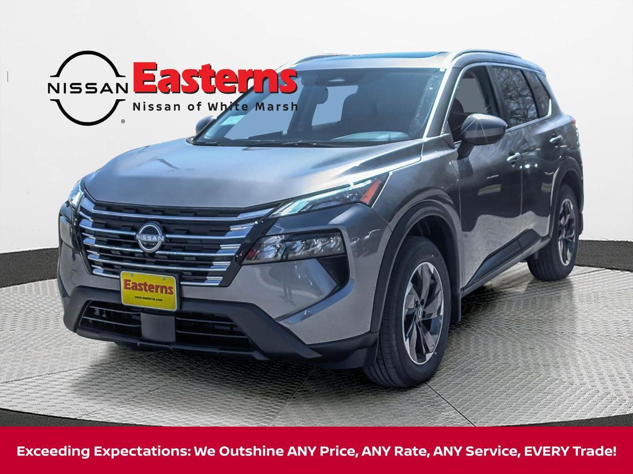 2025 Nissan Rogue SV White Marsh MD