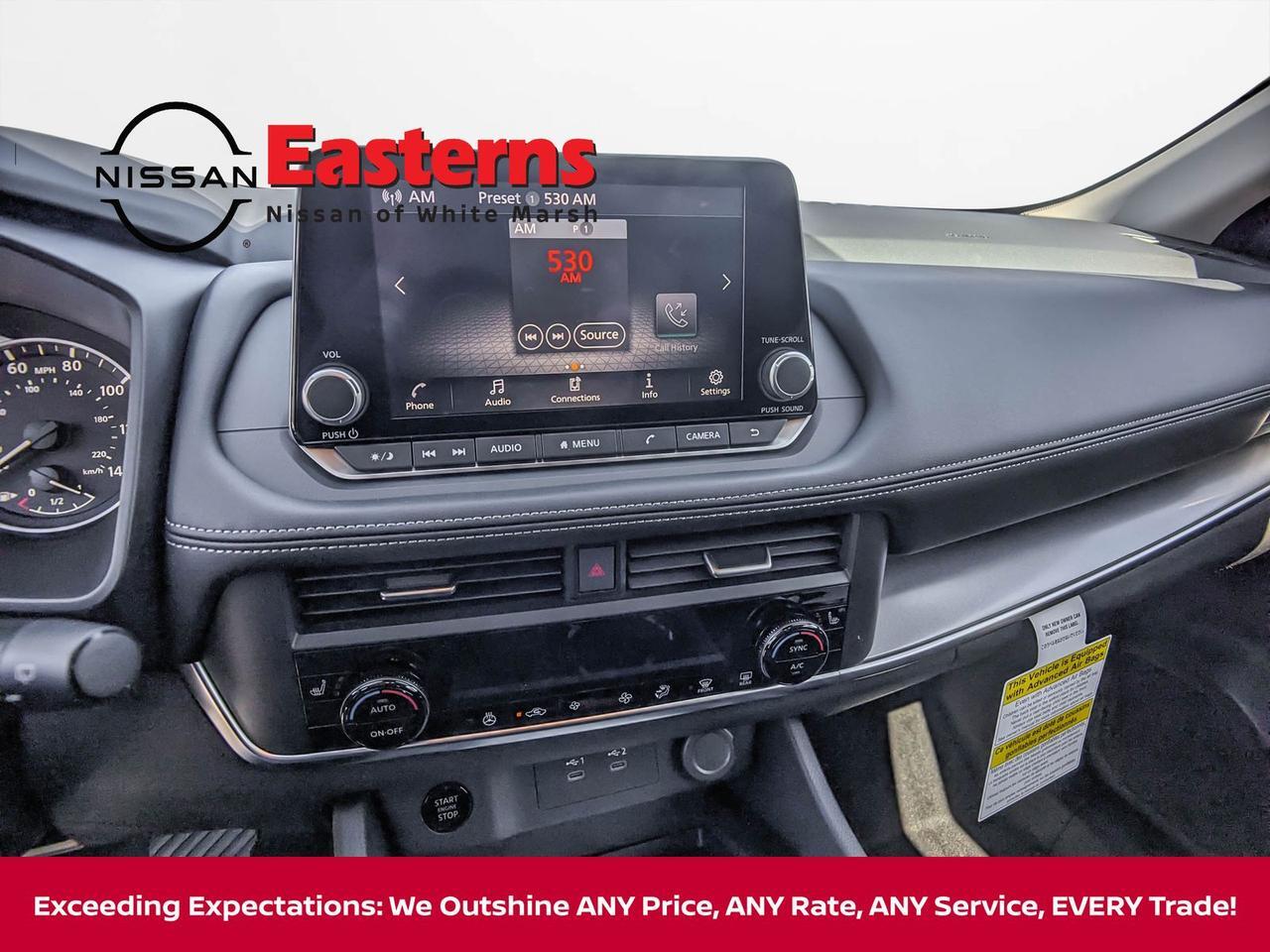 2025 Nissan Rogue SV White Marsh MD