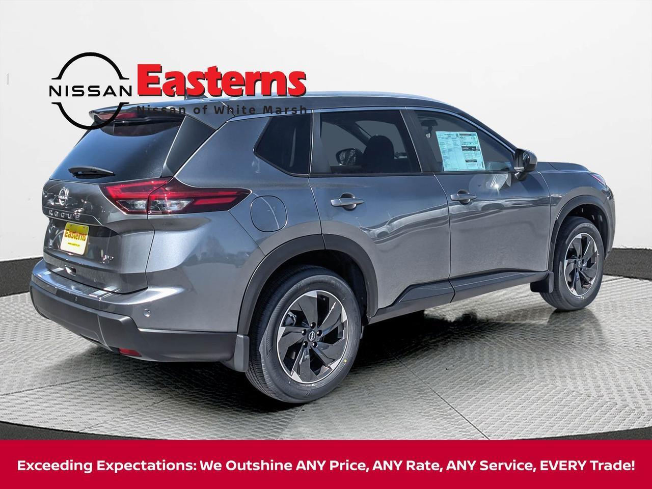 2025 Nissan Rogue SV White Marsh MD