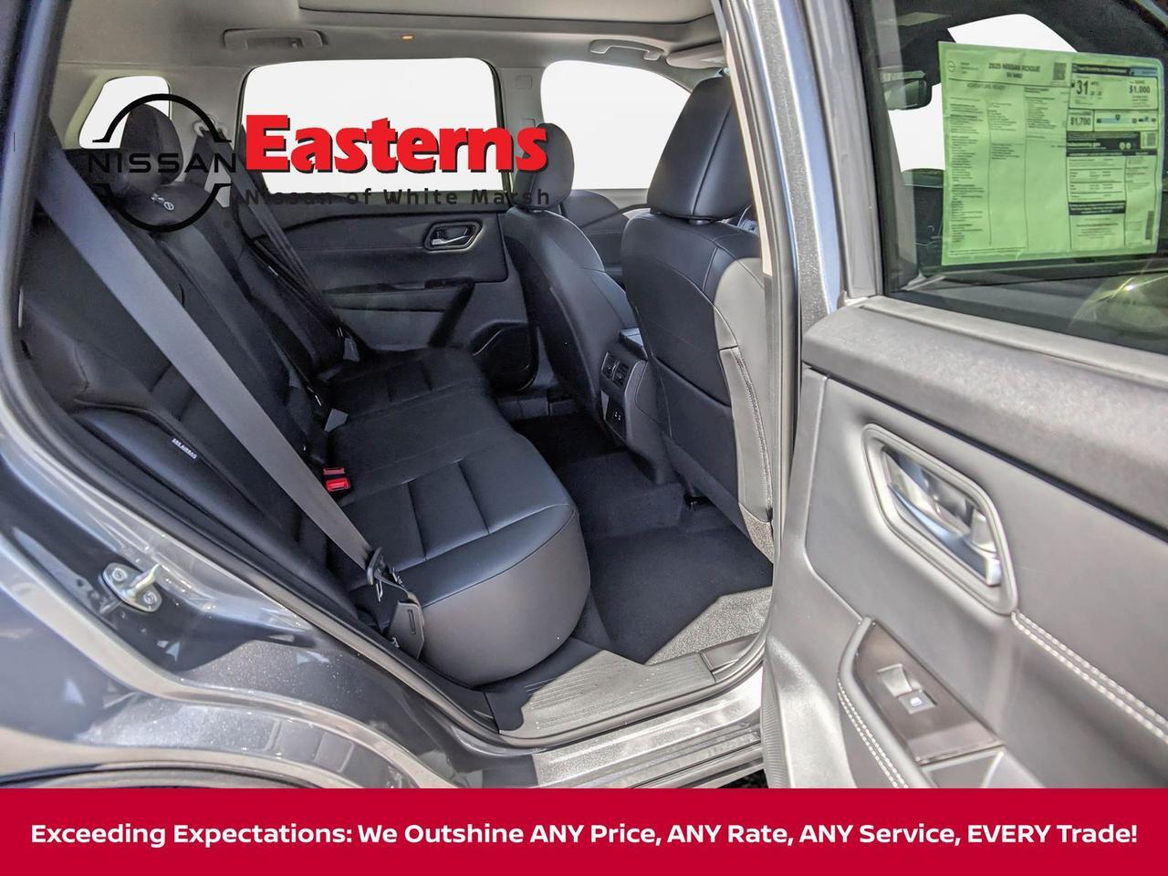 2025 Nissan Rogue SV White Marsh MD