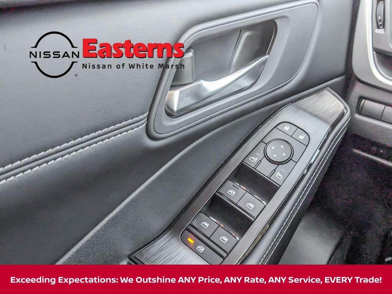 2025 Nissan Rogue SV White Marsh MD