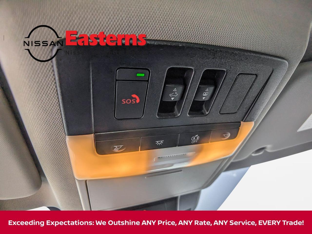 2025 Nissan Rogue SV White Marsh MD