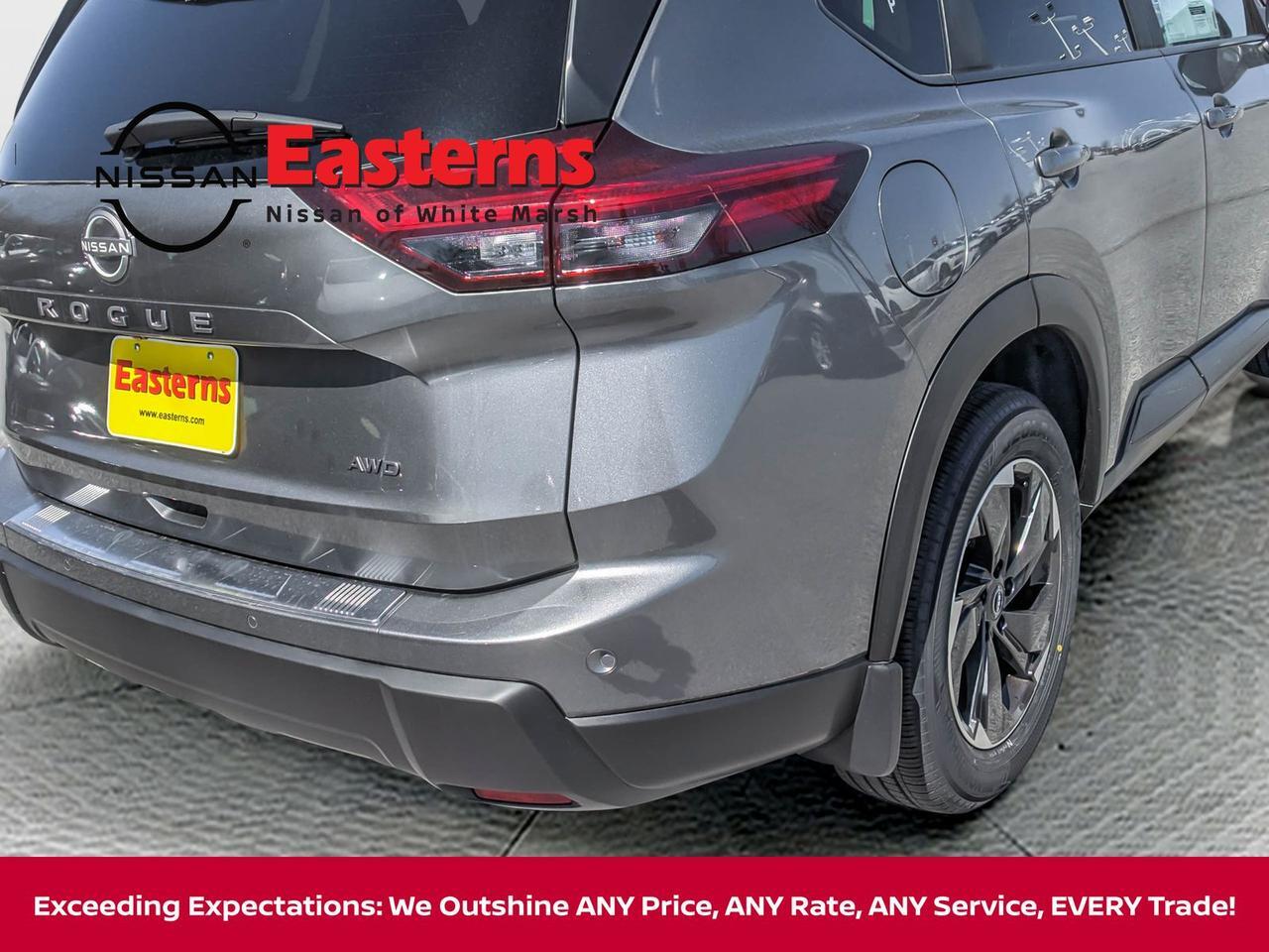 2025 Nissan Rogue SV White Marsh MD