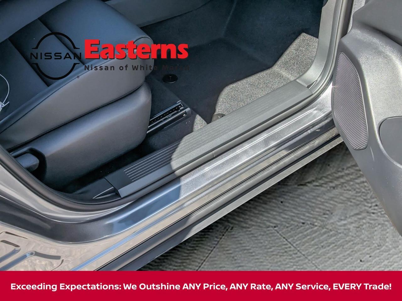2025 Nissan Rogue SV White Marsh MD