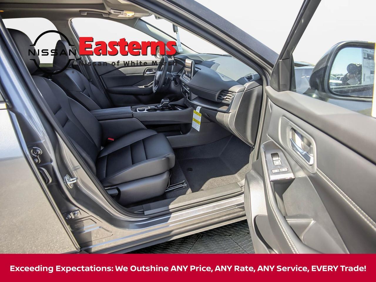 2025 Nissan Rogue SV White Marsh MD