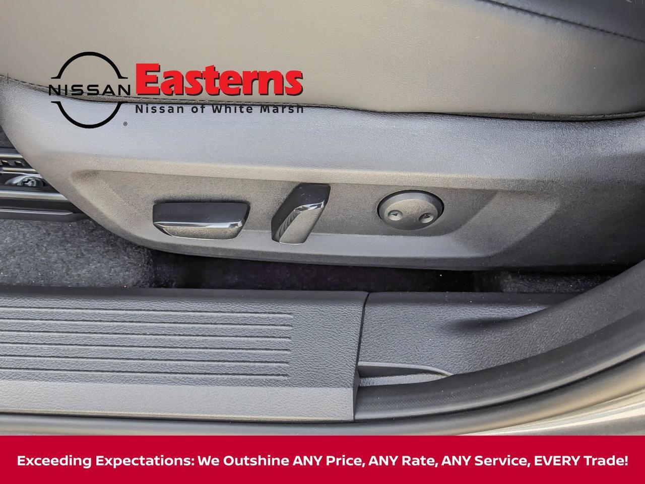 2025 Nissan Rogue SV White Marsh MD