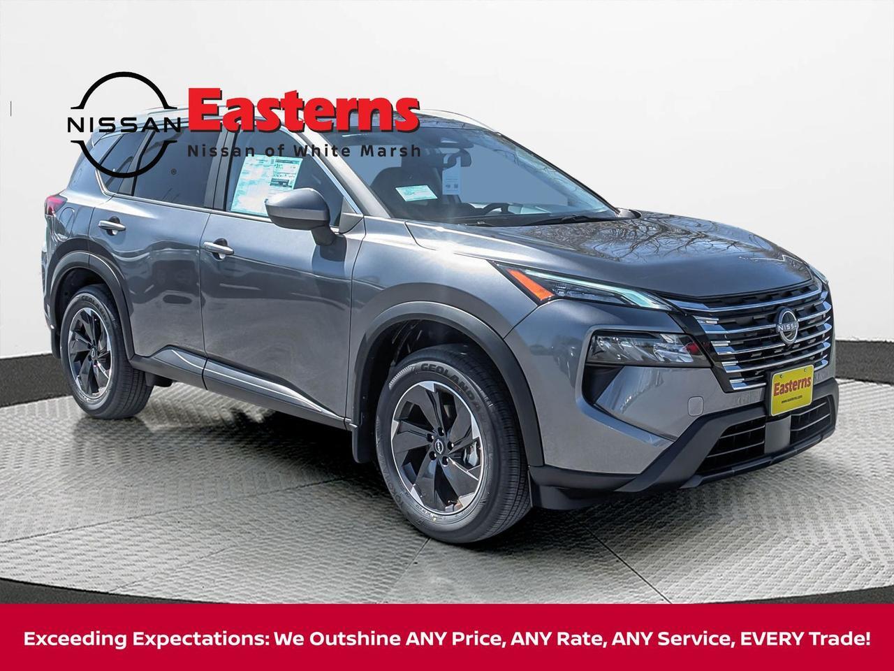 2025 Nissan Rogue SV White Marsh MD