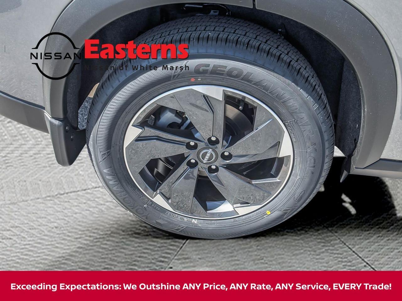 2025 Nissan Rogue SV White Marsh MD