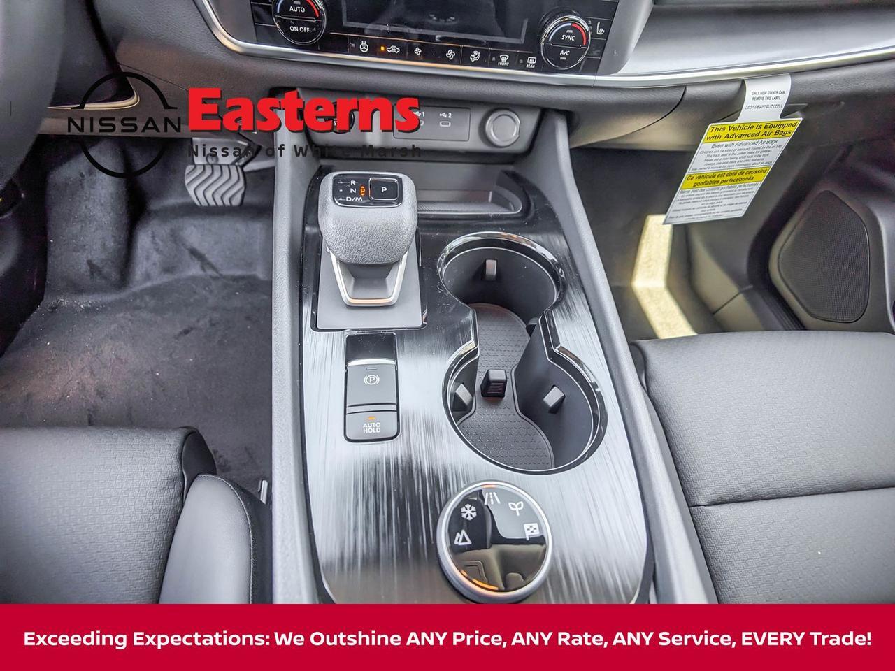 2025 Nissan Rogue SV White Marsh MD