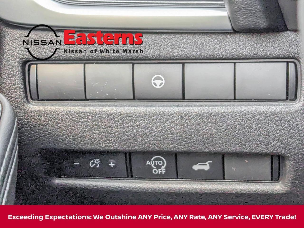 2025 Nissan Rogue SV White Marsh MD