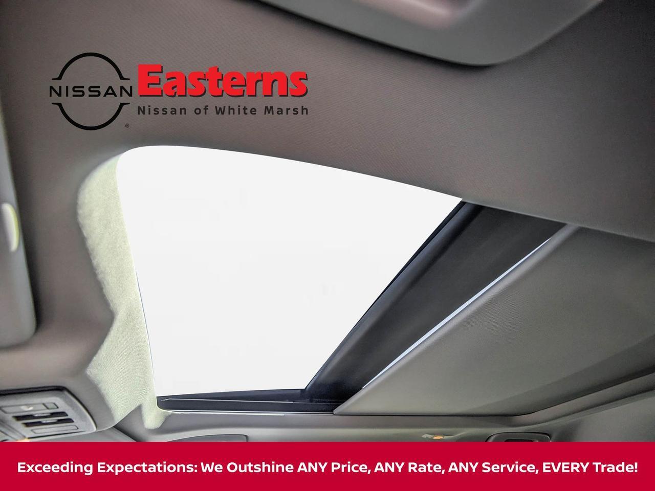 2025 Nissan Rogue SV White Marsh MD