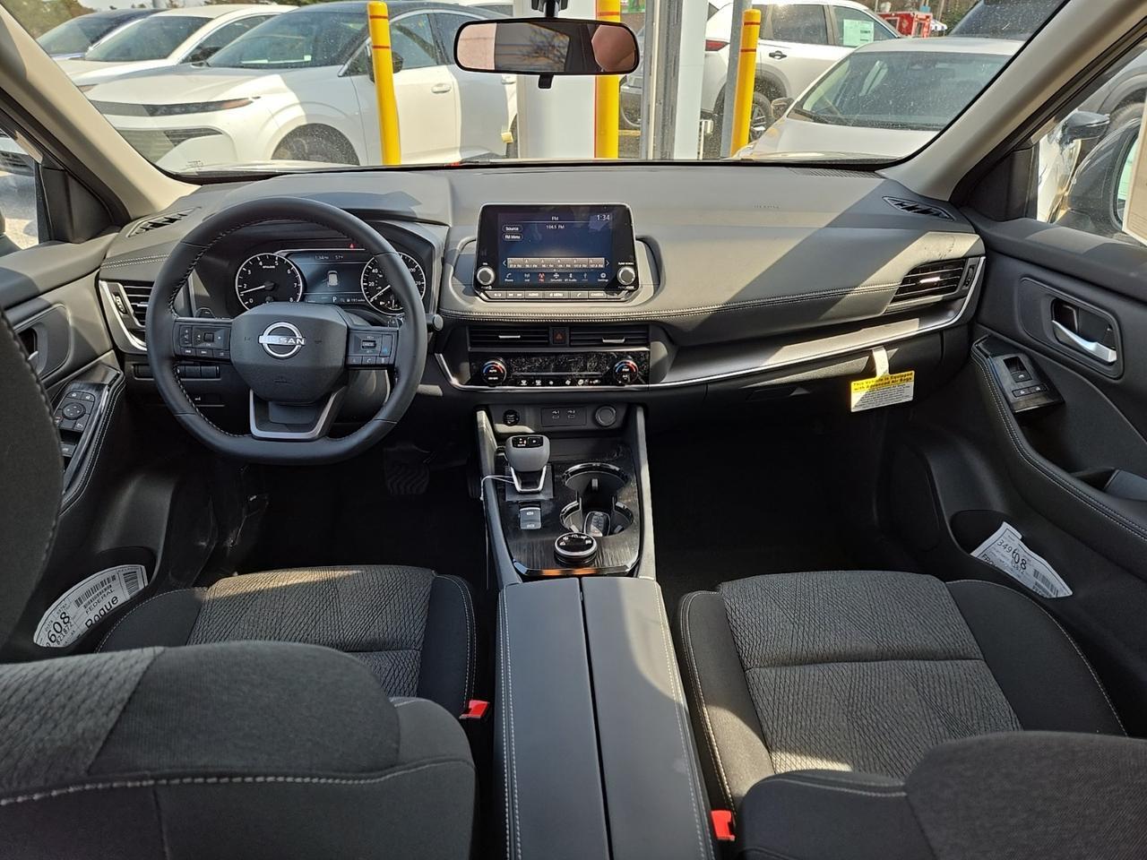 2025 Nissan Rogue SV Glen Burnie MD