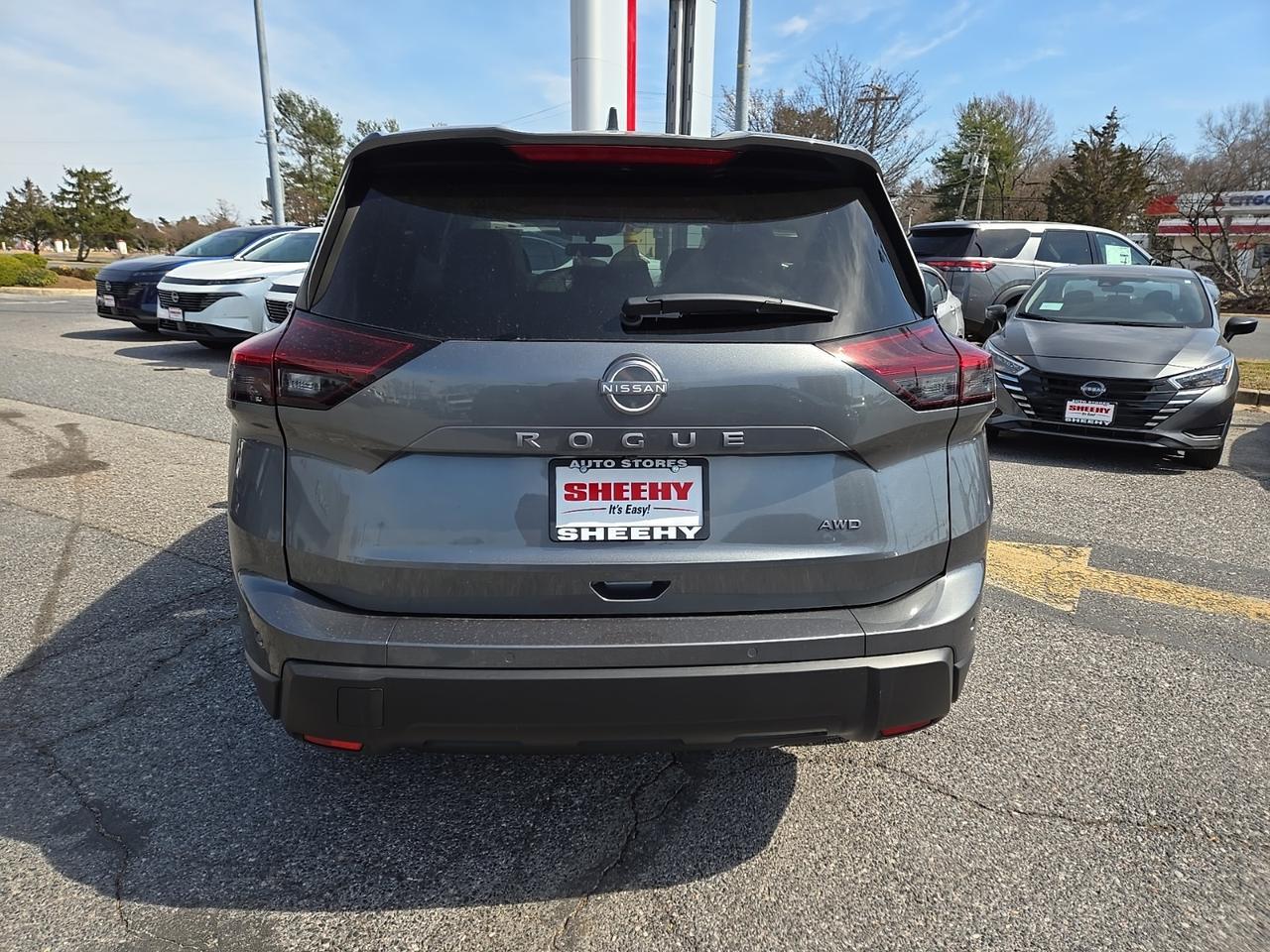 2025 Nissan Rogue SV Glen Burnie MD