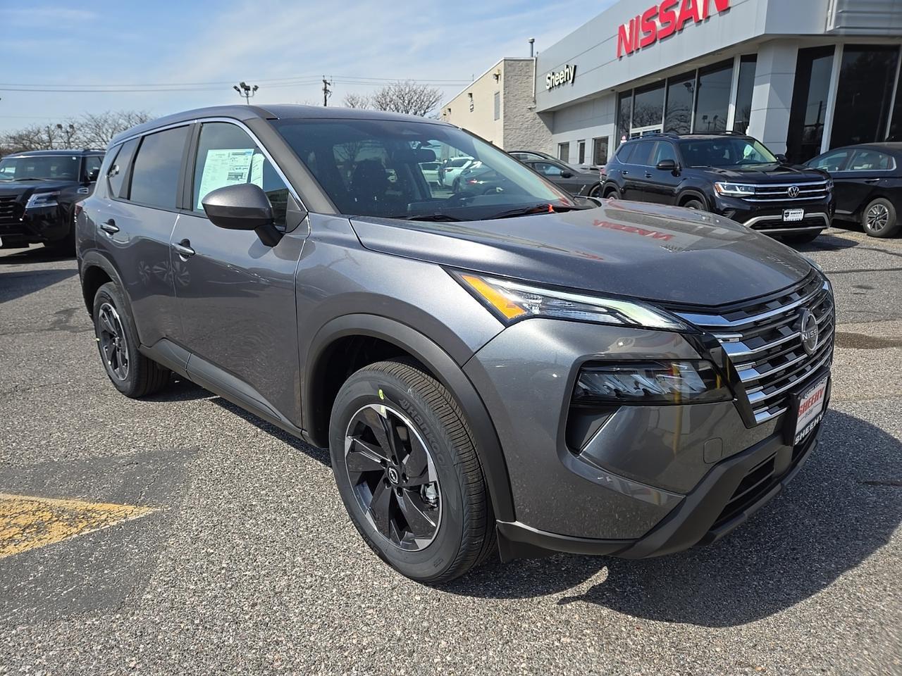 2025 Nissan Rogue SV Glen Burnie MD