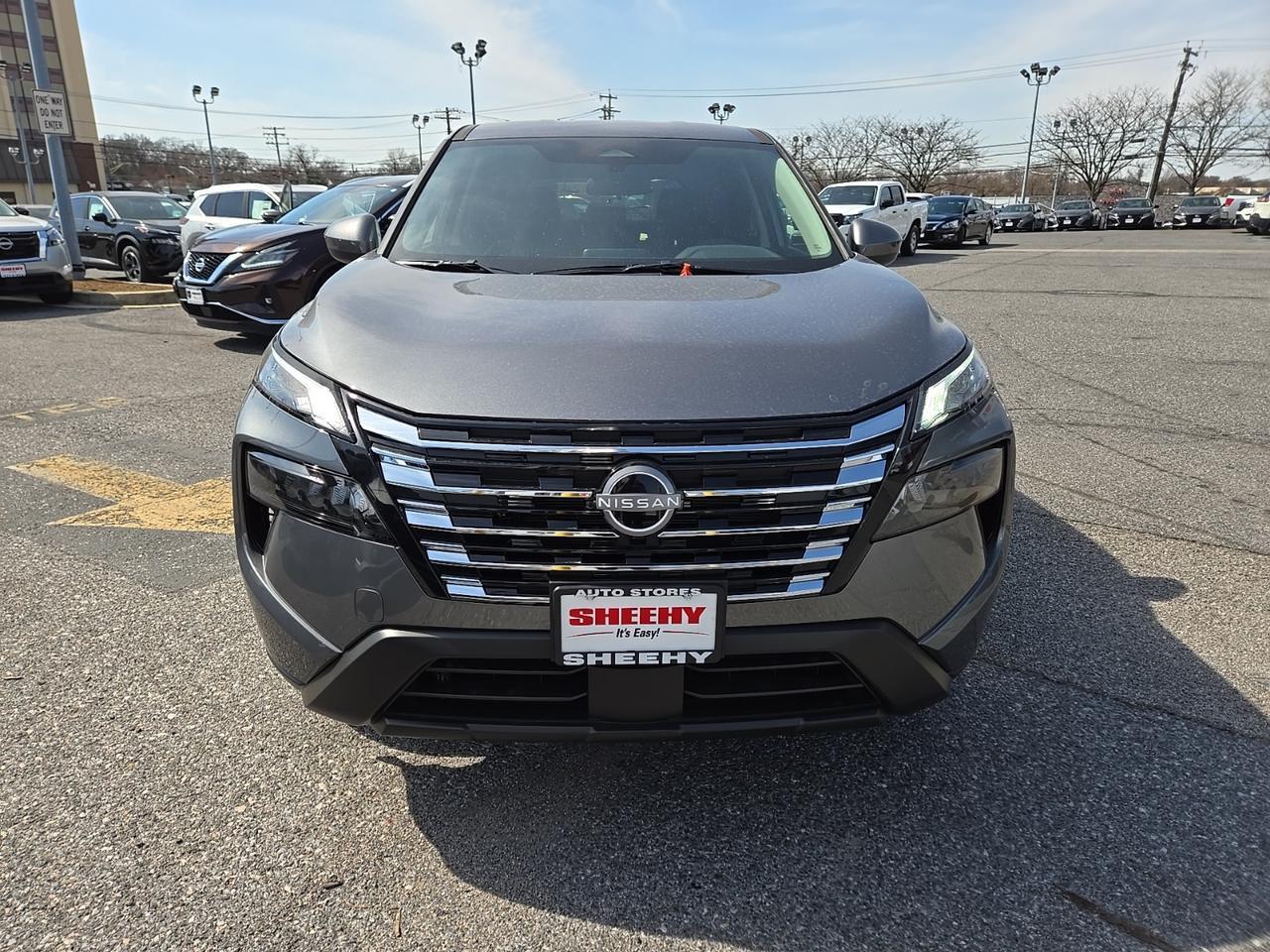 2025 Nissan Rogue SV Glen Burnie MD