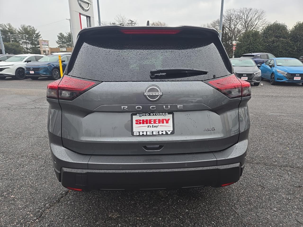 2025 Nissan Rogue SV Glen Burnie MD