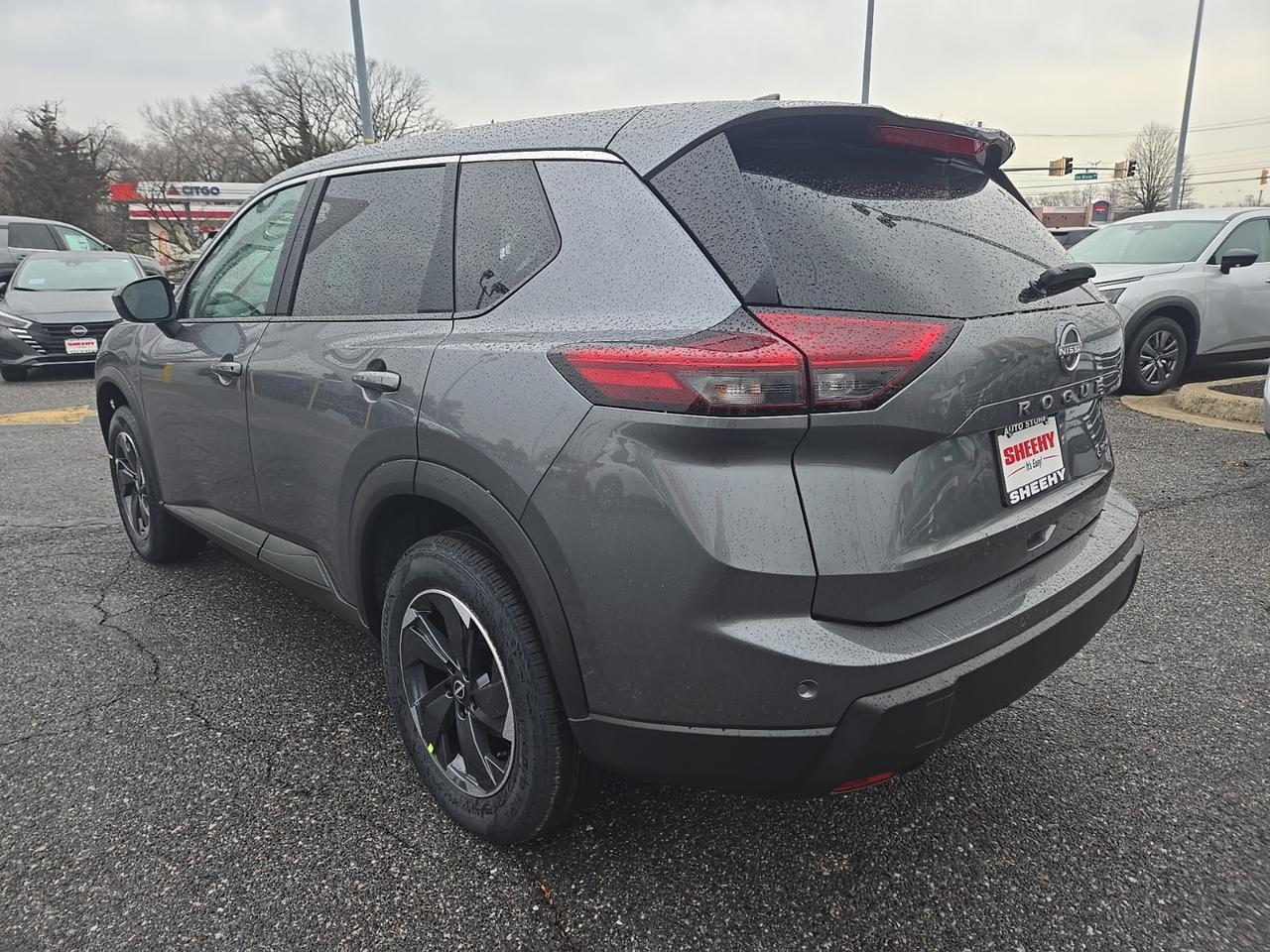 2025 Nissan Rogue SV Glen Burnie MD