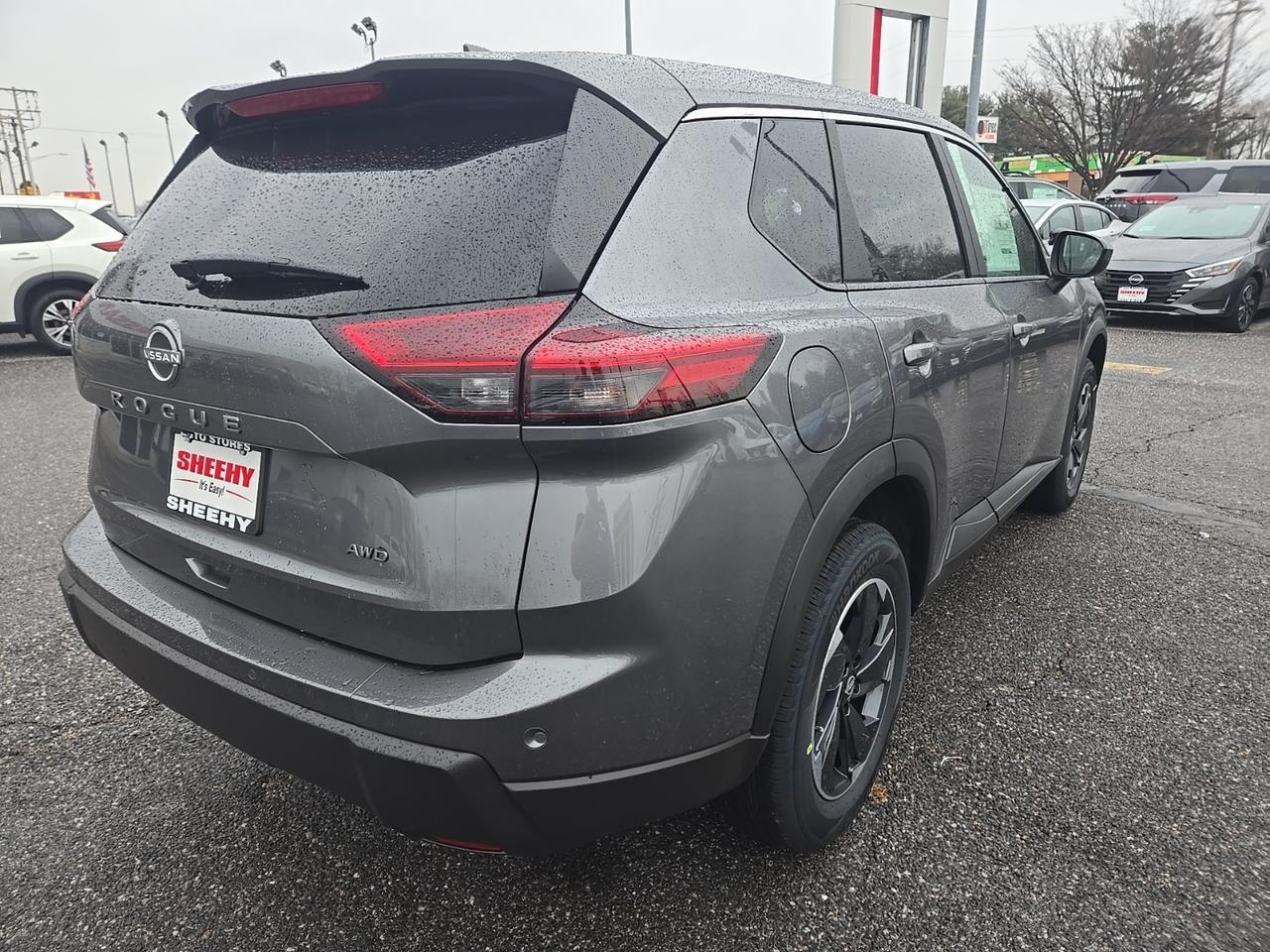 2025 Nissan Rogue SV Glen Burnie MD