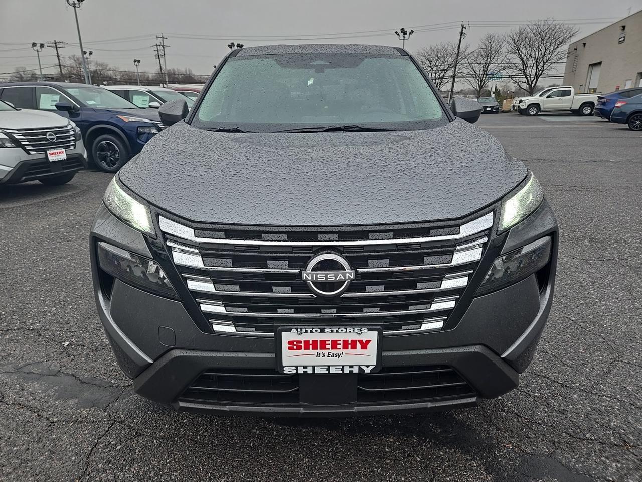 2025 Nissan Rogue SV Glen Burnie MD