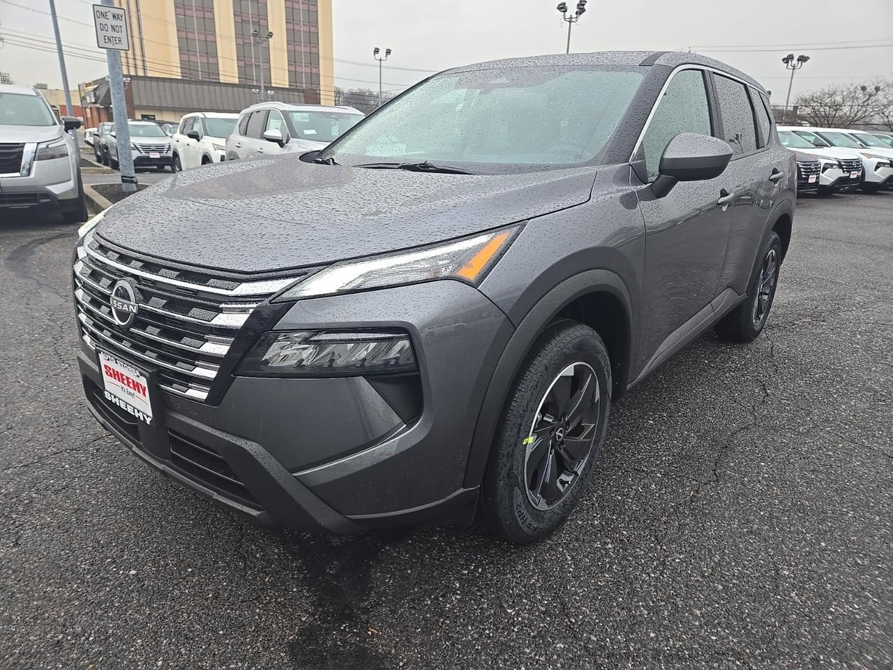 2025 Nissan Rogue SV Glen Burnie MD